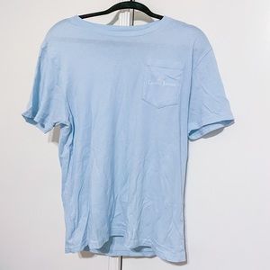 blue lauren james patriotic t-shirt